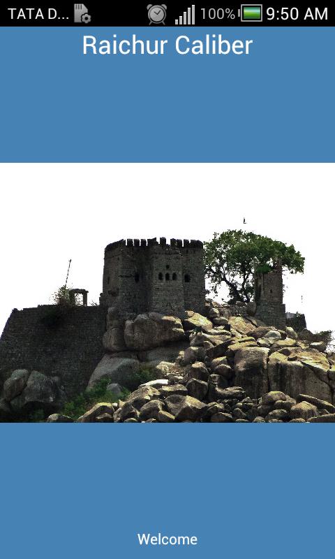 Raichur Caliber