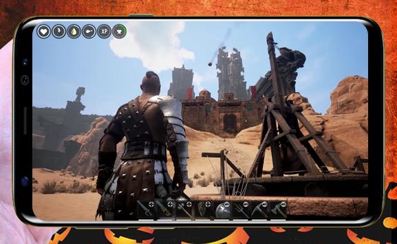 Guide Conan Exiles New 2018