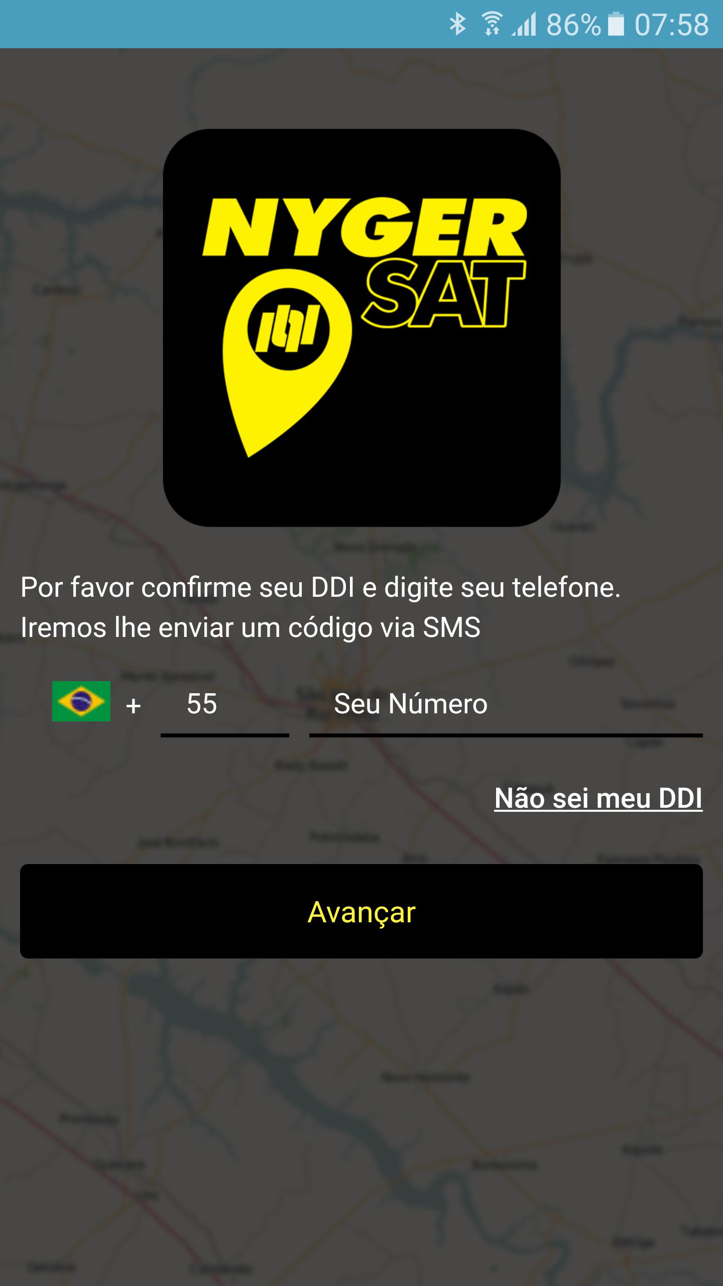 Nyger Sat