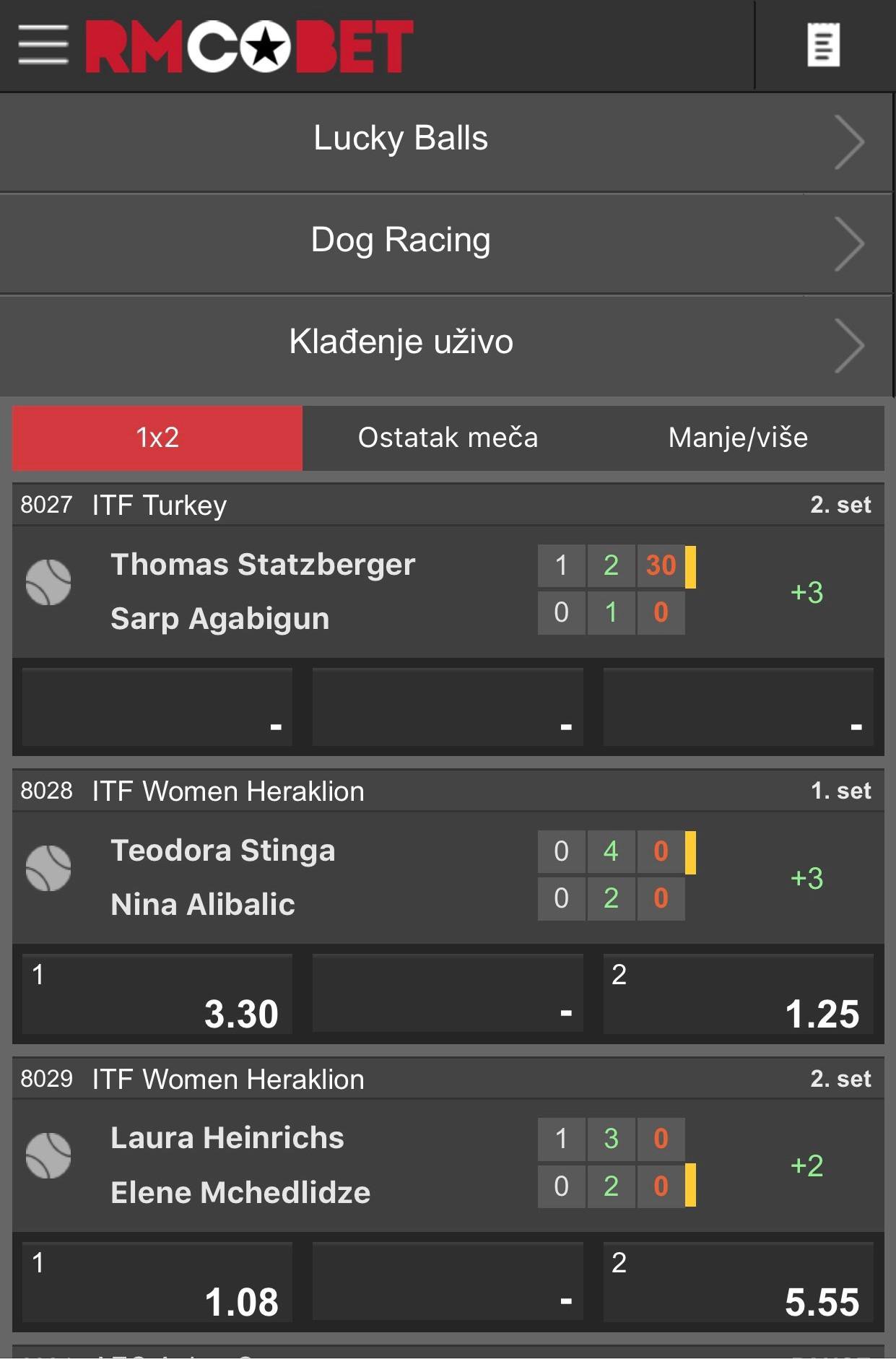RMcoBET