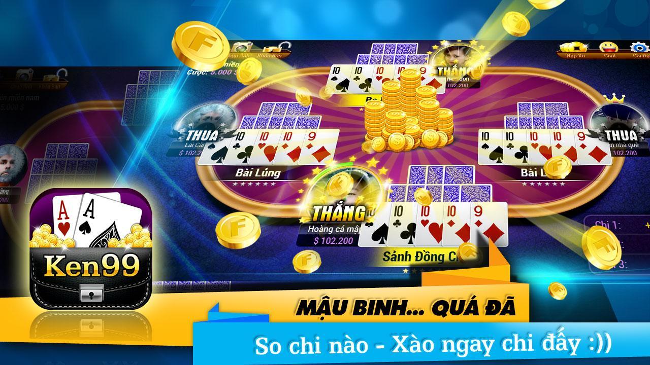 Game bai online 2017