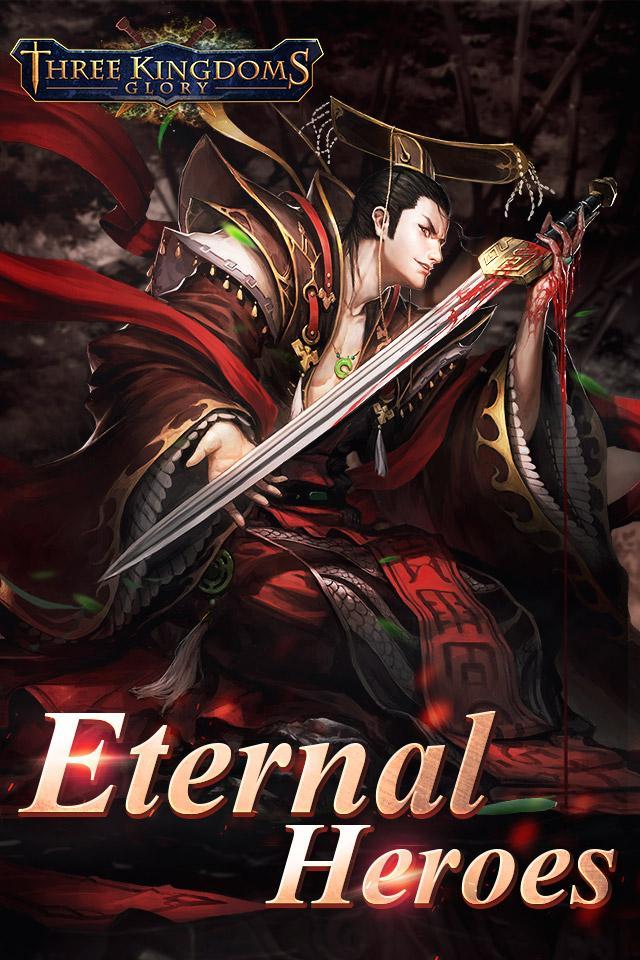 Three Kingdoms: Glory