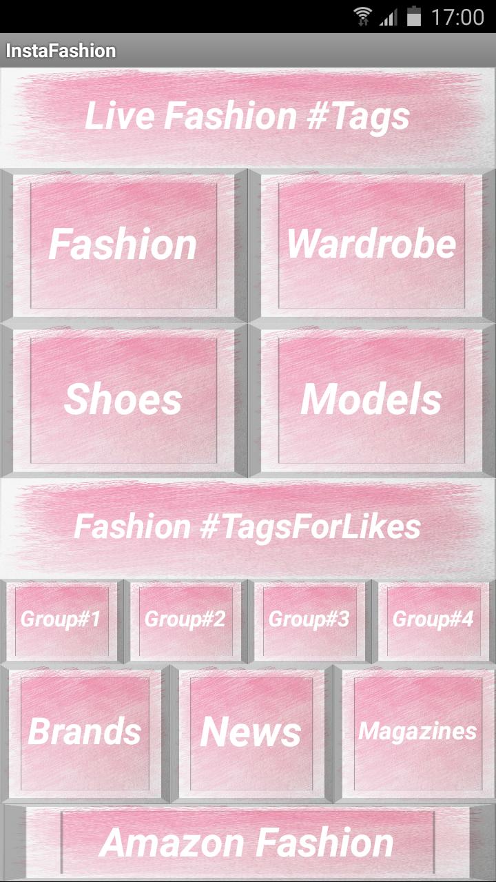 Instafashion