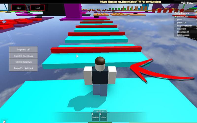Personal servers ROBLOX
