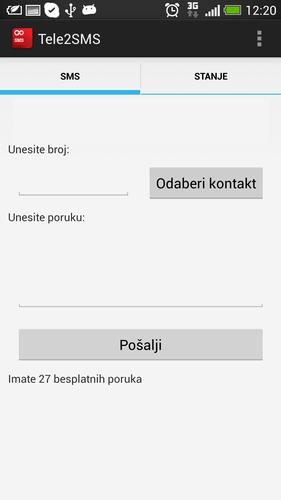 Tele2SMS
